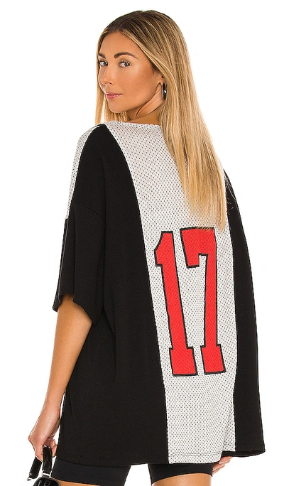 Boys Lie Dream Team Jersey In Black