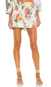 AGUA BENDITA X REVOLVE LIA SHORT,AGUA-WF4