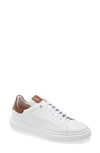 Good Man Brand New Classic Legend London Sneaker In White / Dark Vachetta