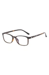 FIFTH & NINTH PALO ALTO 54MM BLUE LIGHT FILTERING GLASSES,08039