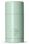Corpus Third Rose Natural Stick Deodorant In Third Rose