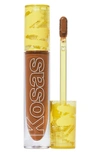 KOSAS REVEALER SUPER CREAMY + BRIGHTENING CONCEALER WITH CAFFEINE AND HYALURONIC ACID,09-8.2