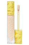 Kosas Revealer Super Creamy + Brightening Concealer With Caffeine And Hyaluronic Acid Tone 03 W 0.20 oz / In Tone 6.2