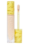Kosas Revealer Super Creamy + Brightening Concealer With Caffeine And Hyaluronic Acid Tone 6.2 N 0.20 oz