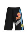 DSQUARED2 KIDS SHORTS FOR FOR BOYS AND FOR GIRLS