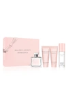 RALPH LAUREN ROMANCE EAU DE PARFUM SET,S43663