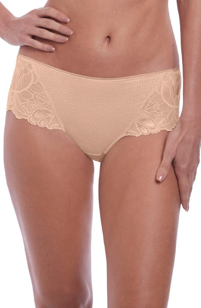 Fantasie Memoir Boyshorts In Natural Beige