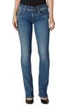 Hudson Beth Mid Rise Boot Jeans In Fenimore In Midas