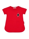 MONCLER KIDS DRESS FOR GIRLS