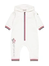 MONCLER KIDS OVERALL FOR UNISEX