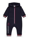 MONCLER KIDS OVERALL FOR FOR BOYS AND FOR GIRLS