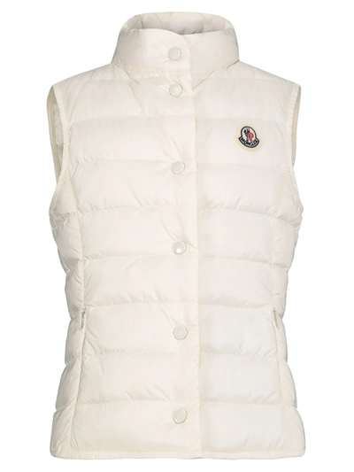 Moncler Kids Liane Vest In White