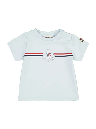 Moncler Babies' Kids In Blue