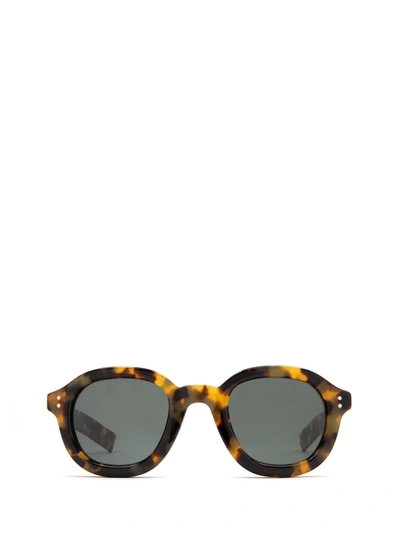 Lesca Largo Light Tortoise Sunglasses