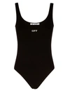 OFF-WHITE RIB BODYSUIT,11698391