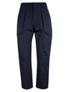 DIOR WIDE FIT TROUSERS,113C104A5034-540