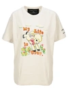 MARC JACOBS MAGDA ARCHER X THE COLLABORATION T-SHIRT,11698201