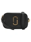 Marc Jacobs The Softshot 17 In Black