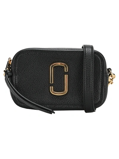 Marc Jacobs The Softshot 17 In Black