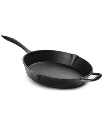 Sedona Pro 12" Cast Iron Skillet In Black