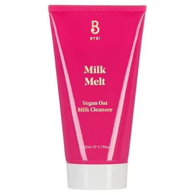 Bybi Beauty Milk Melt Vegan Oat Cleanser 150ml In Beauty: Na