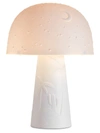 L'objet Haas Mojave Moon Table Lamp In White