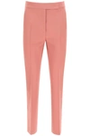 MAX MARA TEMPO TROUSERS IN MOHAIR WOOL