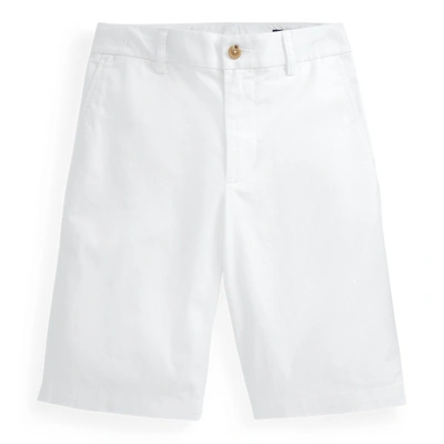 POLO RALPH LAUREN STRAIGHT FIT STRETCH CHINO SHORT,0043990530