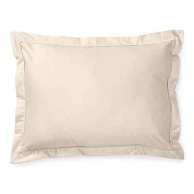 Ralph Lauren Bedford Throw Pillow In Essex Cream