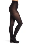 Hue Ultimate Opaque Tights In Black