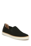 Soul Naturalizer Kemper Knit Slip-on Sneaker In Black Knit