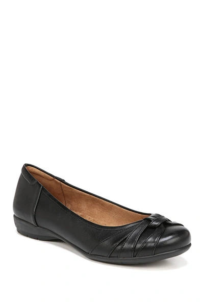 Soul Naturalizer Gift Flats Women's Shoes In Black
