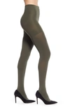 Spanx Luxe Leg Shaping Tights In Rosemary