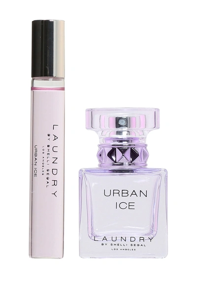 Laundry By Shelli Segal Urban Ice 2-piece Fragrance Gift Set