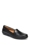 Soul Naturalizer Kacy Leather Slip-on Loafer In Black Leather