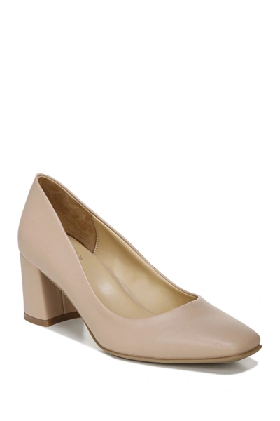 NATURALIZER NATURALIZER WARNER SQUARE TOE PUMP,017116252827