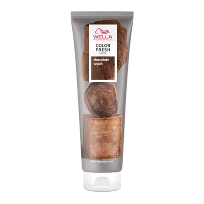 Wella Professionals Color Fresh Semi-permanent Colour Mask - Chocolate Touch 150ml