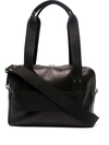 RICK OWENS TROLLEY LEATHER TOTE BAG