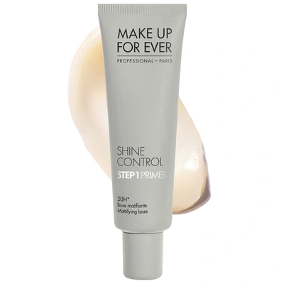 MAKE UP FOR EVER STEP 1 PRIMER SHINE CONTROL SHINE CONTROL 1 OZ / 30 ML,P468183