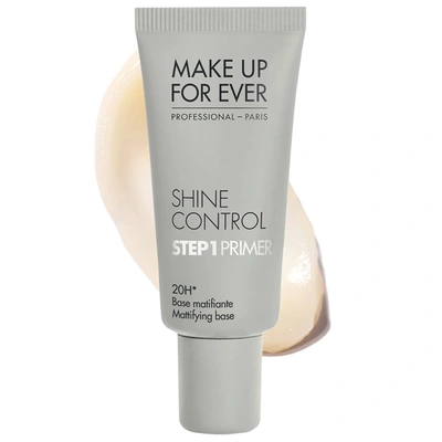 MAKE UP FOR EVER MINI STEP 1 PRIMER SHINE CONTROL SHINE CONTROL 0.5 OZ / 15 ML,P468192