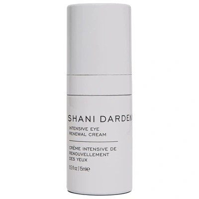 Shani Darden Skin Care Intensive Eye Renewal Cream With Firming Peptides 0.5 oz/ 15 ml