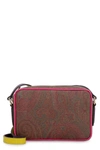 ETRO PAISLEY PRINT CROSSBODY BAG,0N0298040 8000