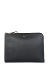 TOM FORD LEATHER POUCH,198470