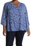 Nydj Blouse In Mountvieab