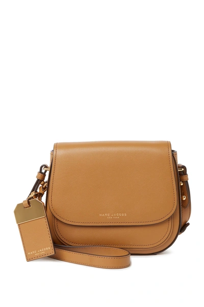 MARC JACOBS MINI RIDER LEATHER CROSSBODY BAG 191267863924