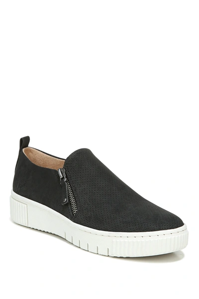 SOUL NATURALIZER SOUL NATURALIZER TURNER PERFORATED PLATFORM SNEAKER,017118849278