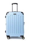 KENNETH COLE RENEGADE 24" EXPANDABLE 8-WHEEL SPINNER SUITCASE,023572530461