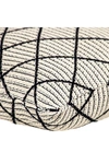 Parkland Collection Grove Transitional Beige/cream Throw Pillow In Beige/cream