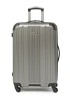 KENNETH COLE REACTION GRAMERCY 24" LIGHTWEIGHT HARDSIDE SPINNER LUGGAGE,023572527980
