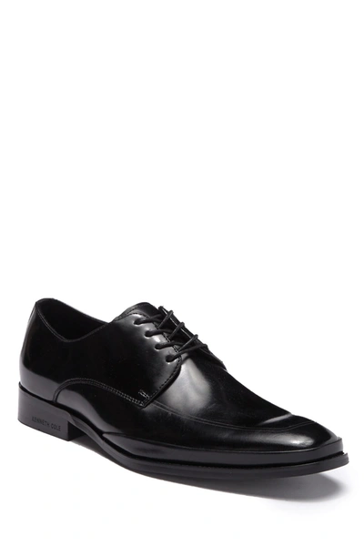Kenneth Cole Design Lace-up Shoe In Black
